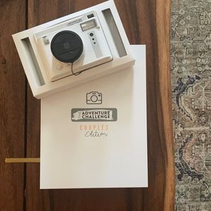 The adventure challenge, couple edition.